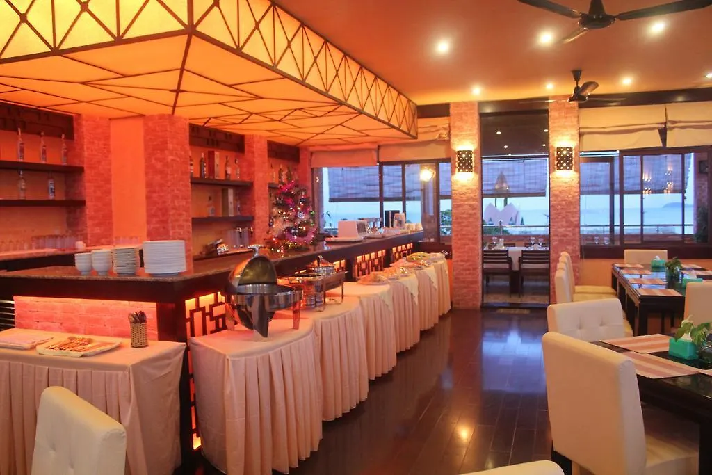 Indochine Hotel Nha Trang Vietnam