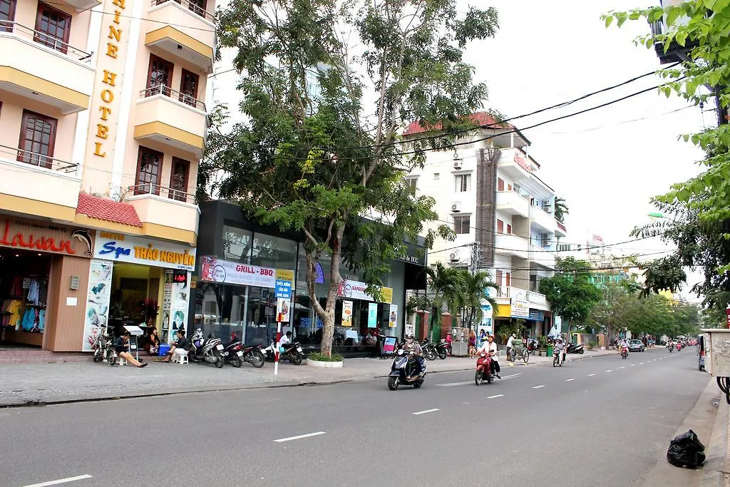 **  Indochine Hotel Nha Trang Vietnam