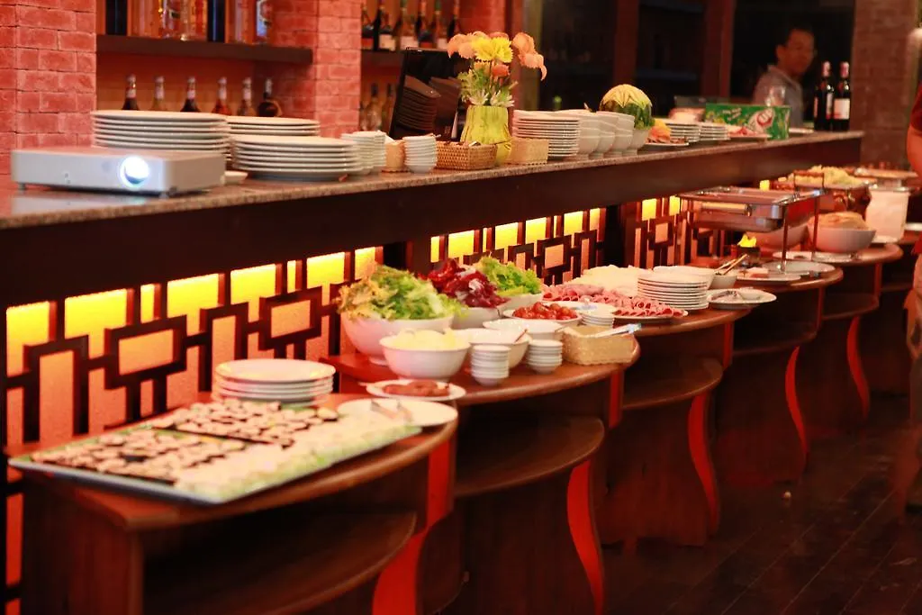 Indochine Hotel נה טראנג